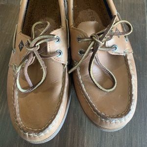 Sperrys
